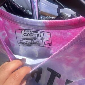 Barbel Cartel Crop Top